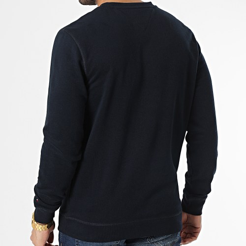 Sweat Crewneck 2878 Bleu Marine