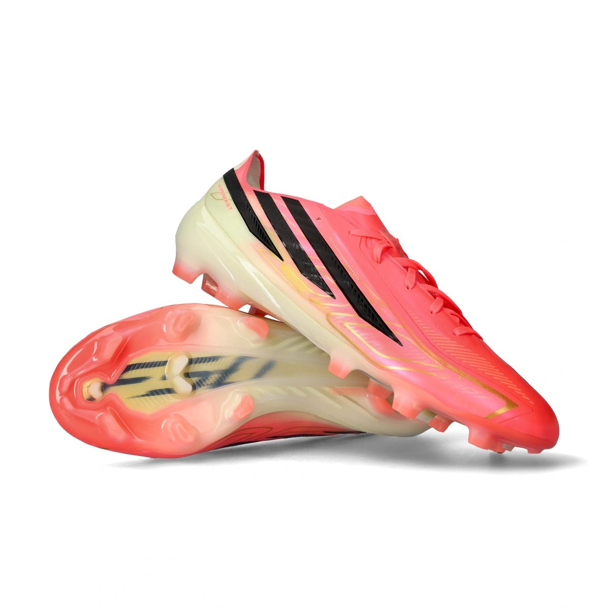 Chuteira adidas F50 Hyperfast Pro FG