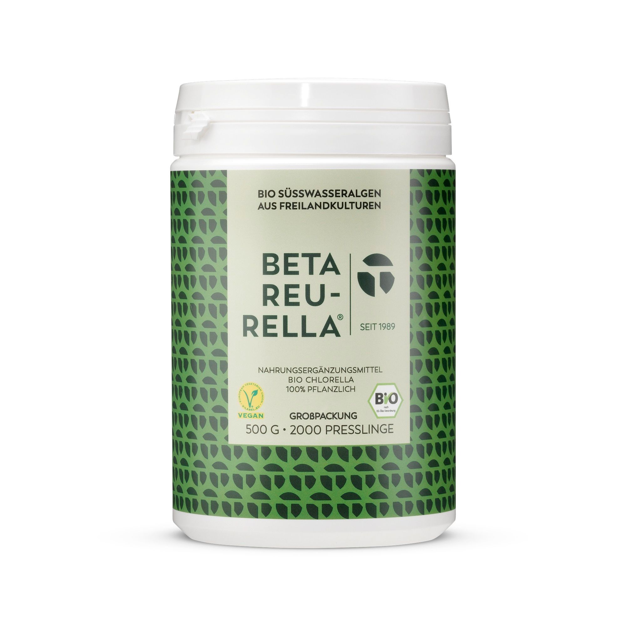 BETA REU-RELLA® Süßwasseralgen Bio