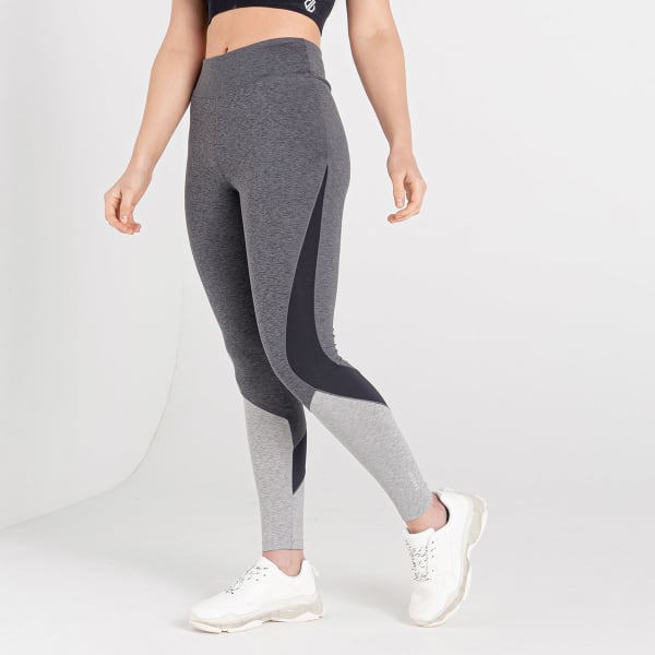 Collant running DARE 2B UPGRADED TIGHT W EBONY/BLACK