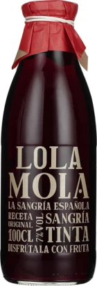 LOLA MOLA SANGRIA 1LTR