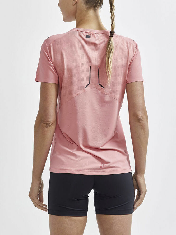 Craft Pro Trail Hypervent T-shirt Pink