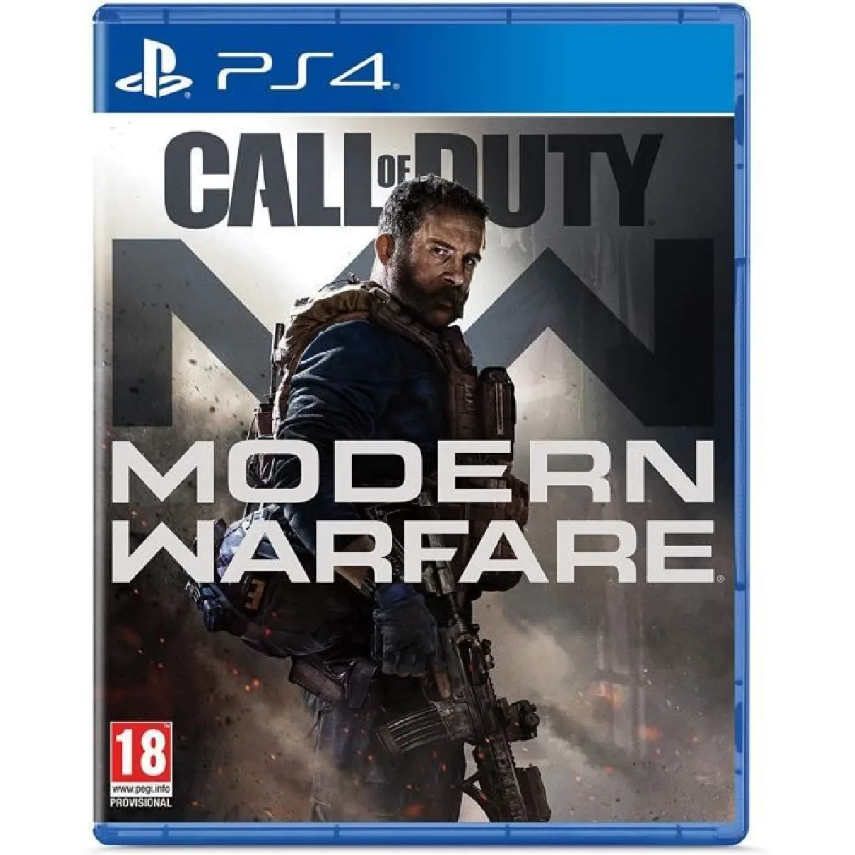 NC Call of Duty : Modern Warfare PS4