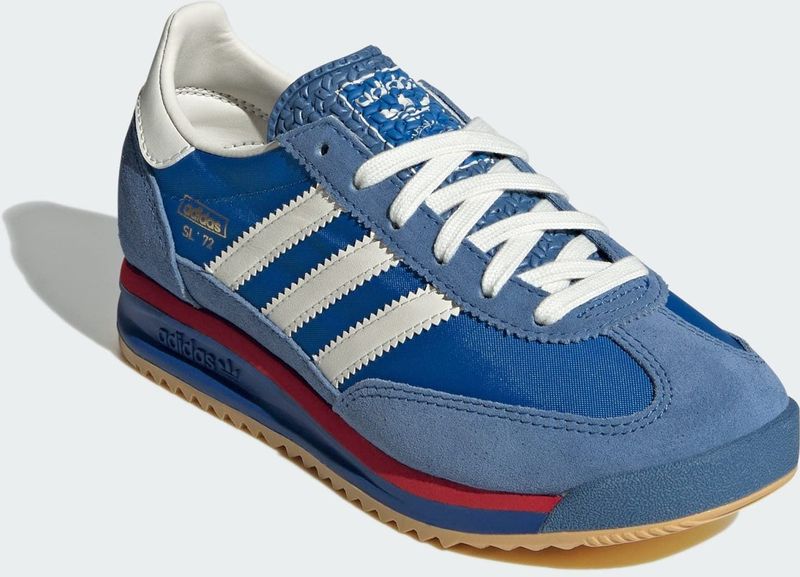 Adidas Originals - Sneakers - Blauw - Leer/Synthetisch