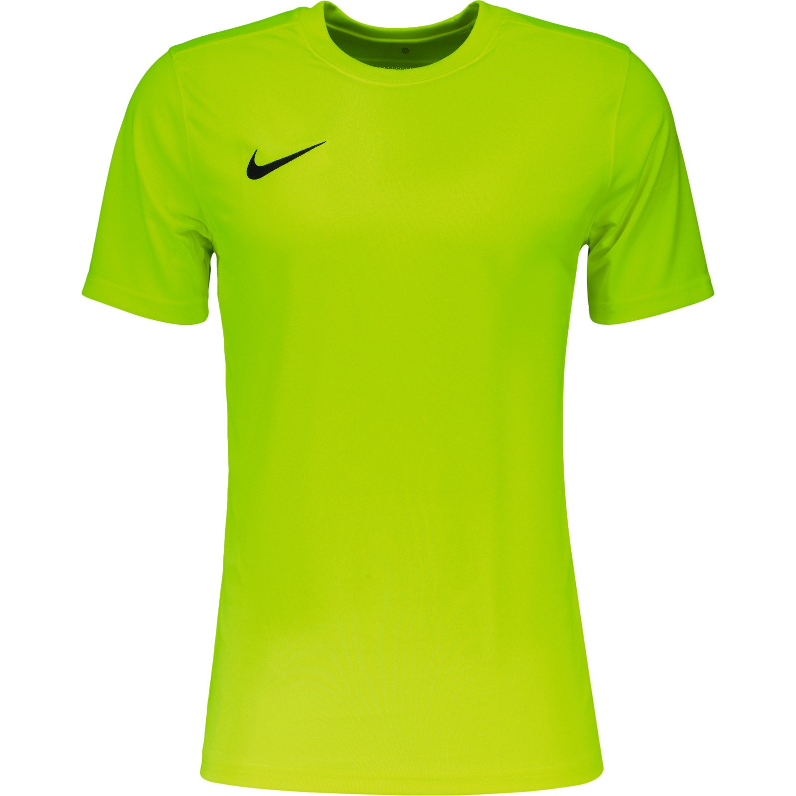Nike Herren-T-Shirt Dri-Fit VII S, lime