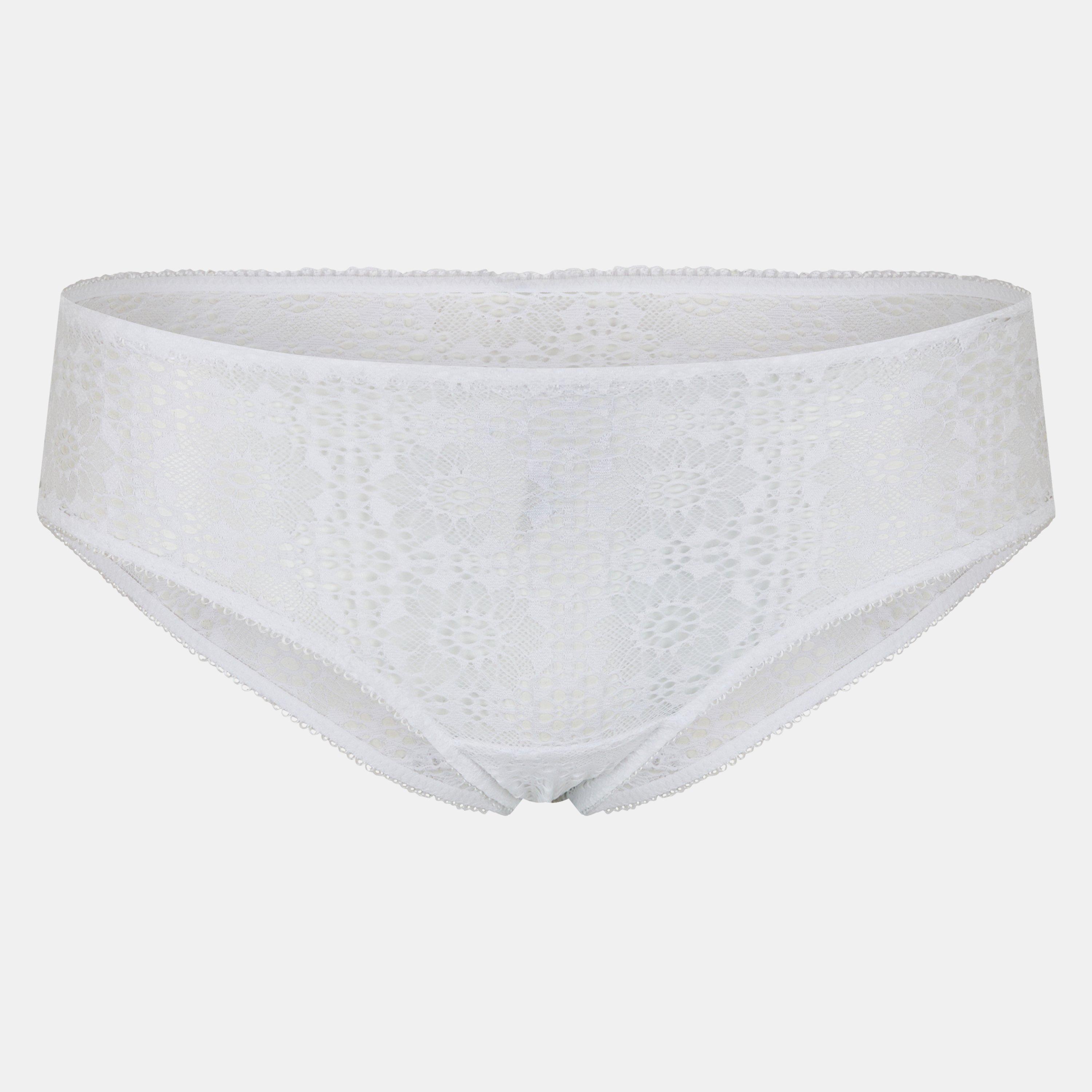 Ralph Lauren Eyelet Hipster Brief