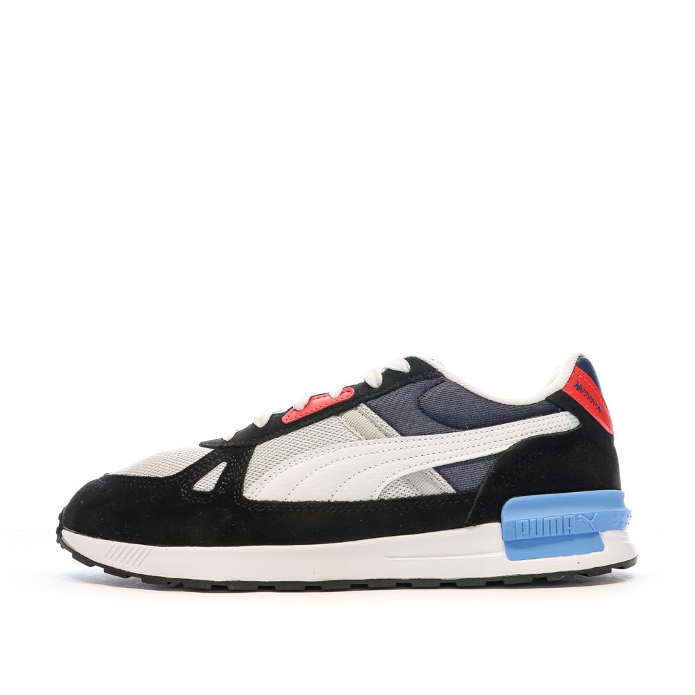 Puma Baskets Noir/Bleu Homme Puma Graviton Evening