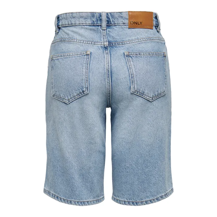 Only Sonny Wide Denim Short Dames