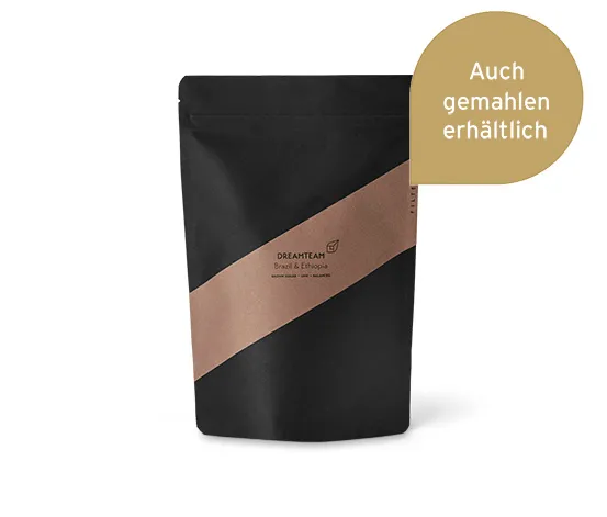 Kaffeekirsche - Dreamteam Filterkaffee