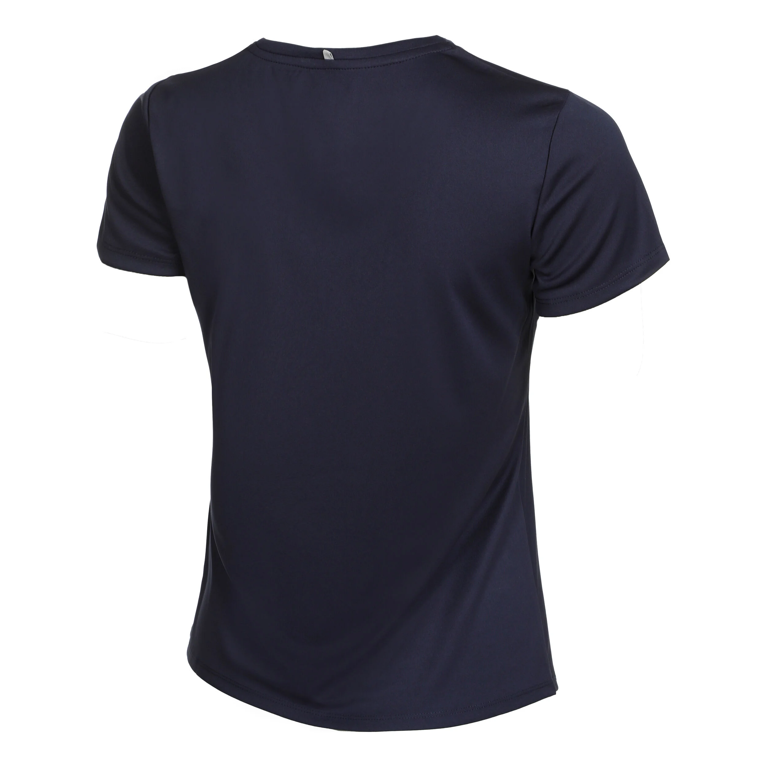 Fila Leonie T-shirt Femmes - Bleu Foncé , Blanc
