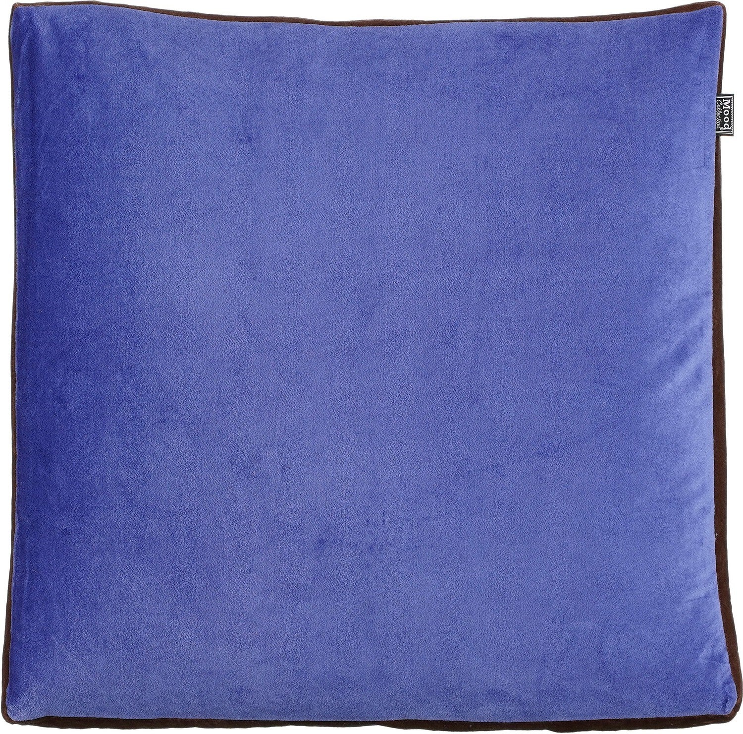 In The Mood sierkussen Montisi blauw 50 x 50 cm
