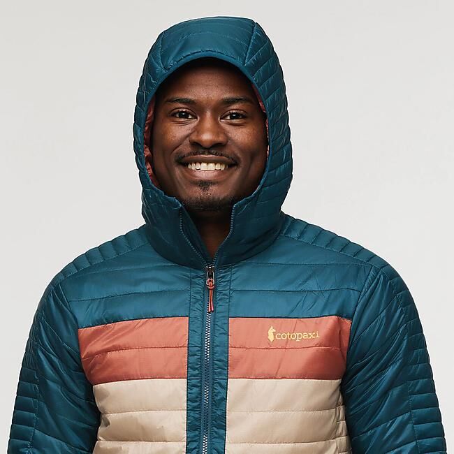 COTOPAXI - POLAIRE CAPA INSULATED
