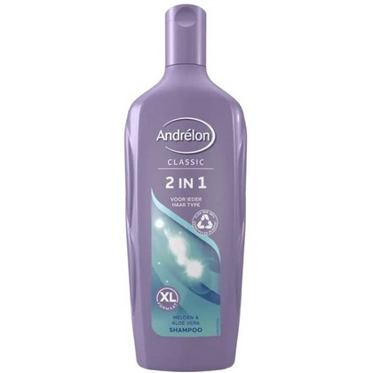Andrelon Shampoo 2 in 1 XL Formaat (450 ml)
