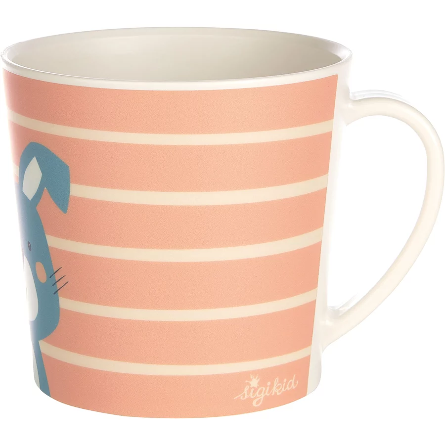 sigikid® Tasse Hase rPET