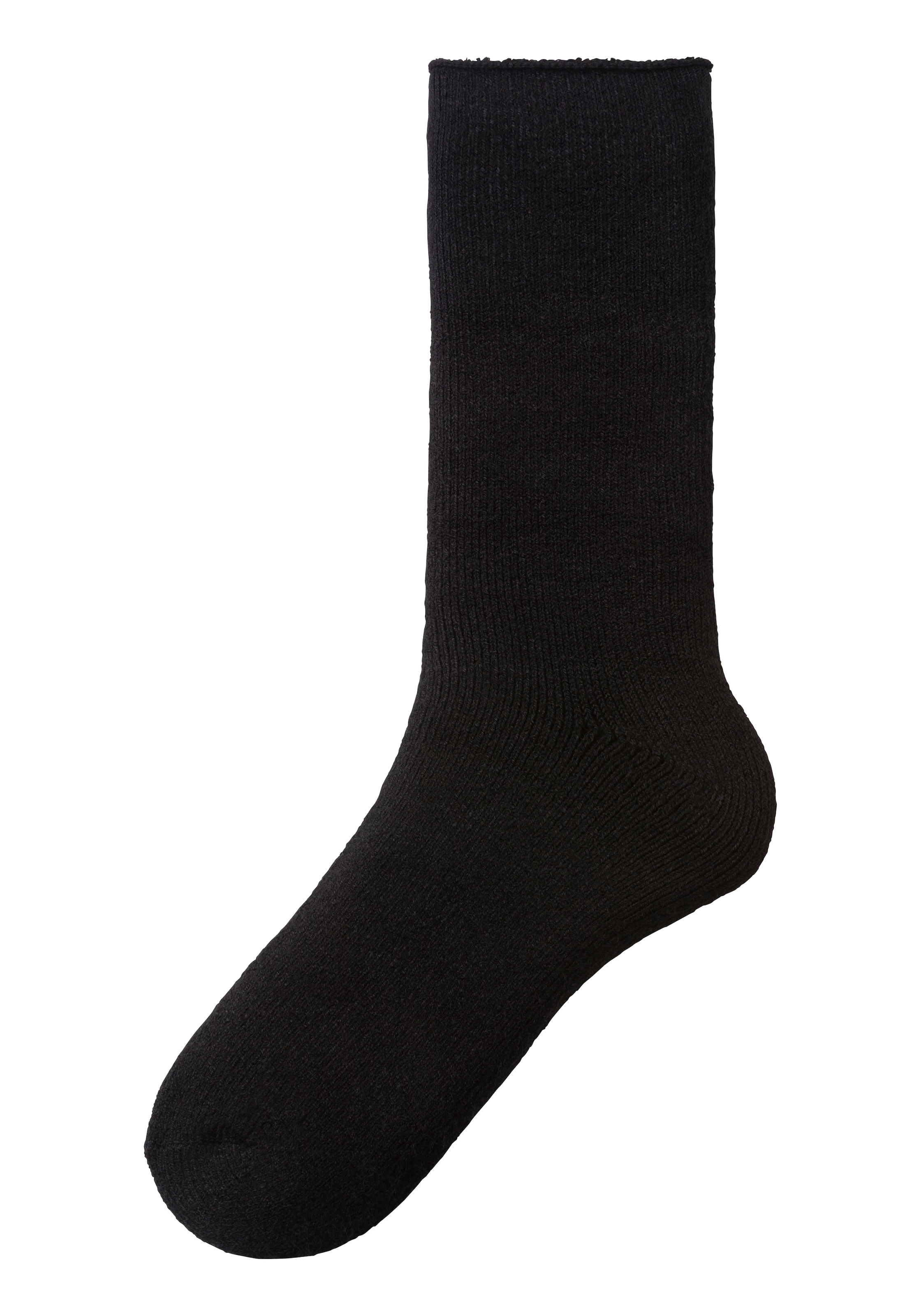 Lavana Thermosocken Packung, 2 Stk. tlg. mit flauschiger Innenseite
