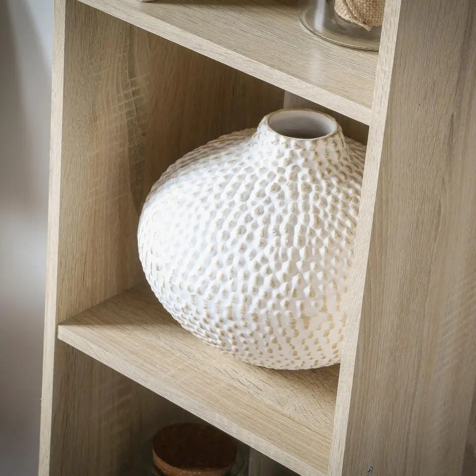 CALICOSY - Meubel - Hout - 122.5x31.1x