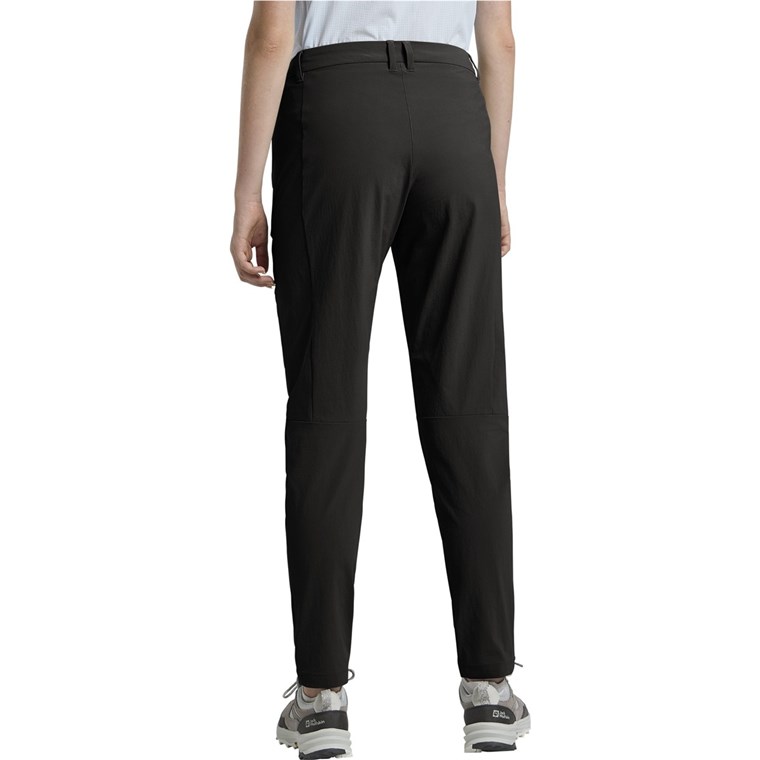 Jack Wolfskin Hikeout Pants W Black