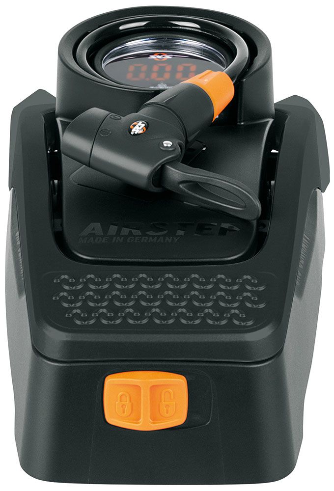 SKS Germany Airstep Digi Fußpumpe kaufen | Bike-Discount