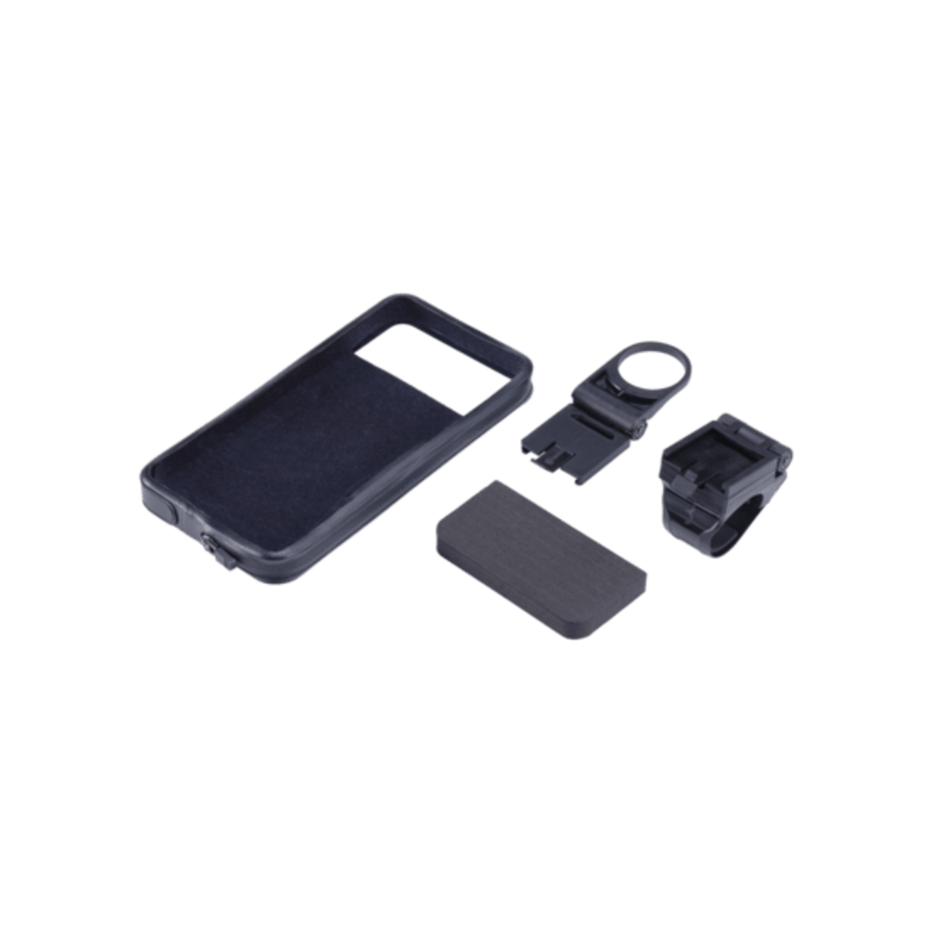 BBB Cycling BSM-11L Smartphone Houder Guardian L Zwart