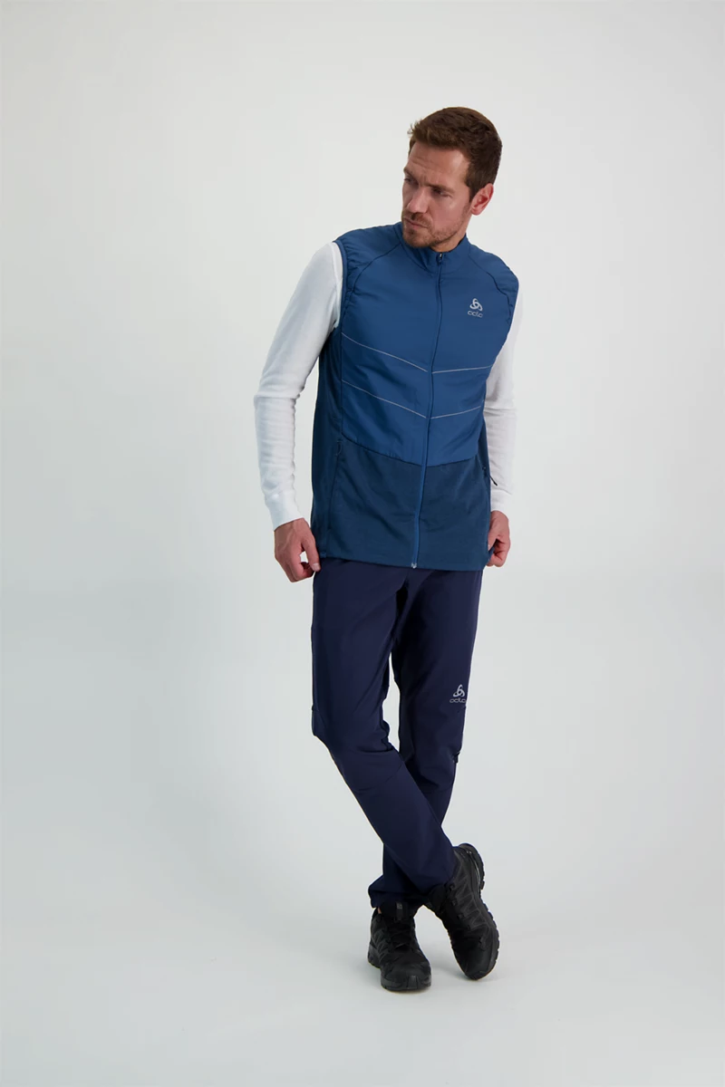 Odlo Engvik Warm Herren Langlaufhose