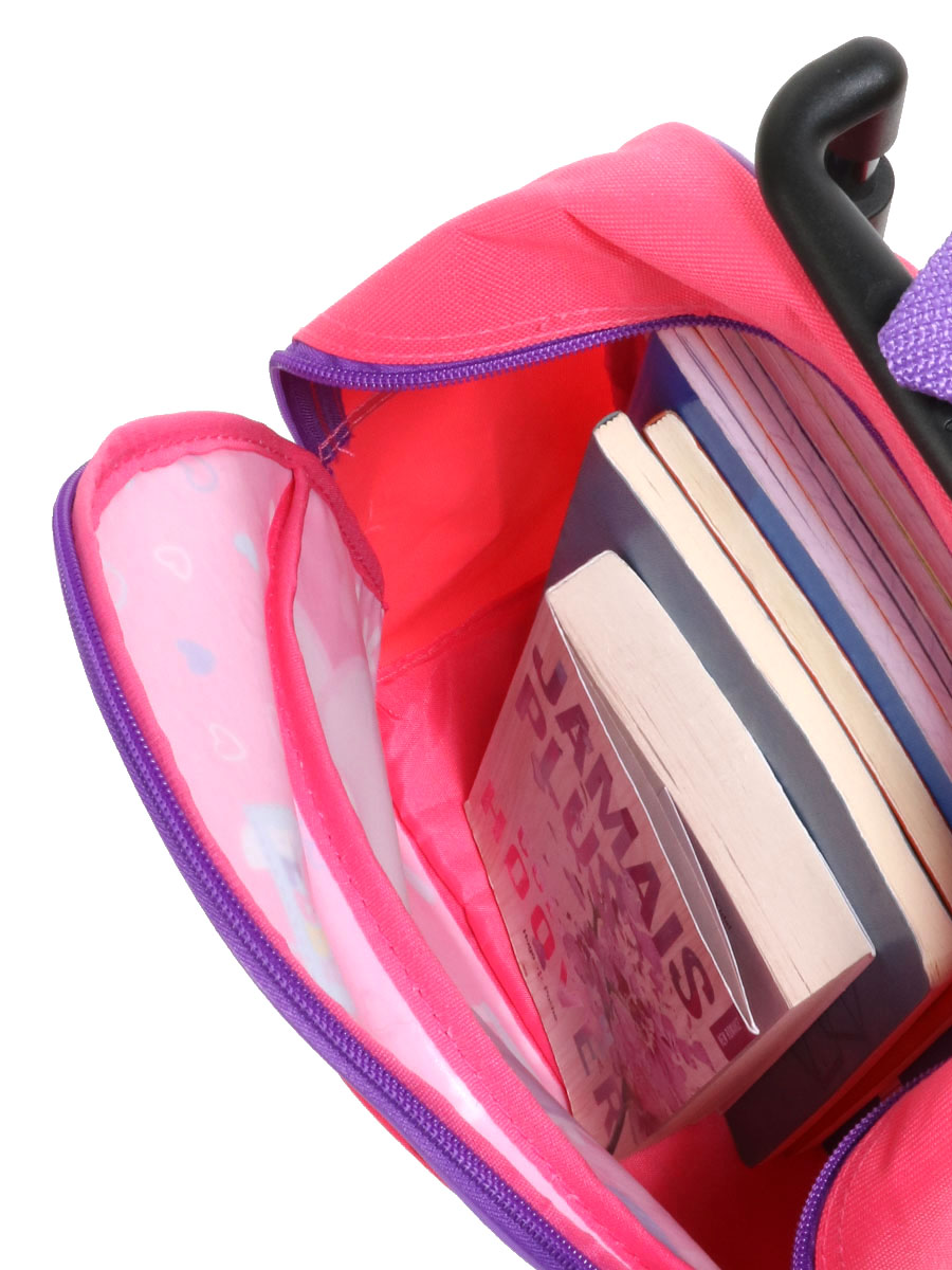 Sac À dos À roulettes Peppa Pig Kind