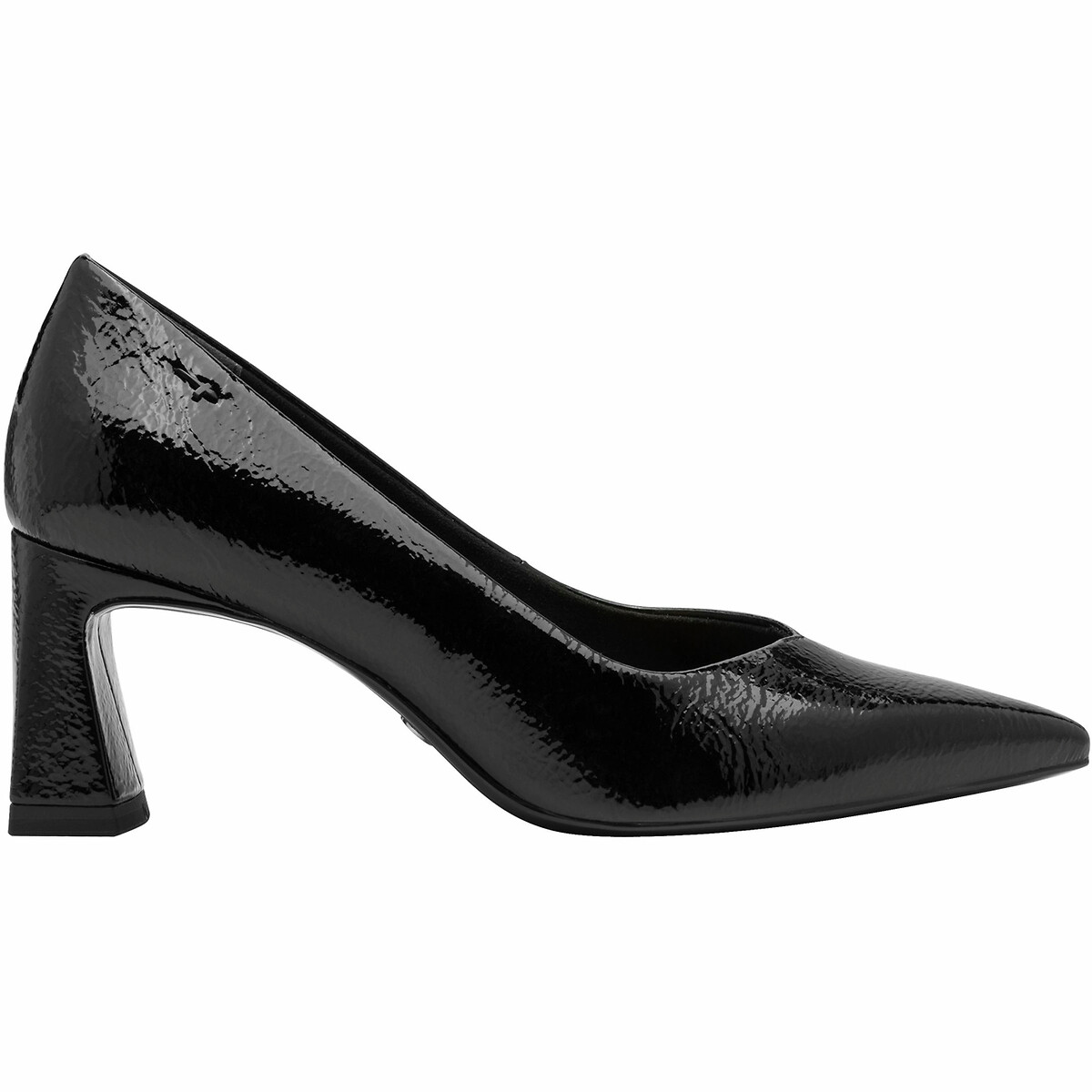TAMARIS<br>Botas de salto alto com ponta em pó