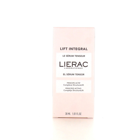 Lierac Lift Integral Sérum tenseur anti âge - Soin raffermissant