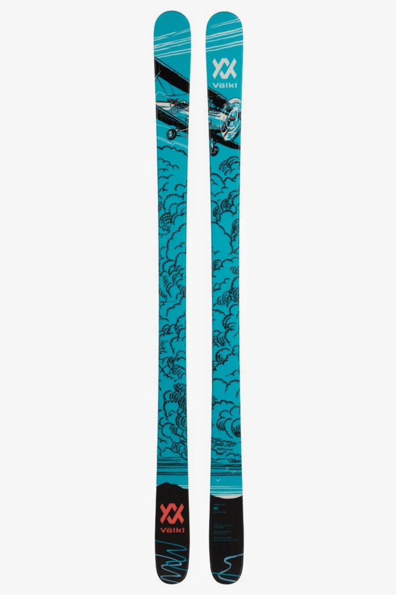 Voelkl Revolt 81 Ski Set 2324