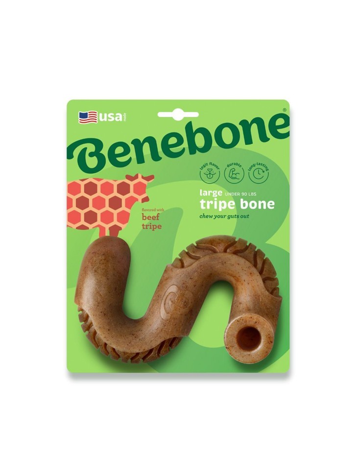 Benebone - Tripe Bone L 16cm -