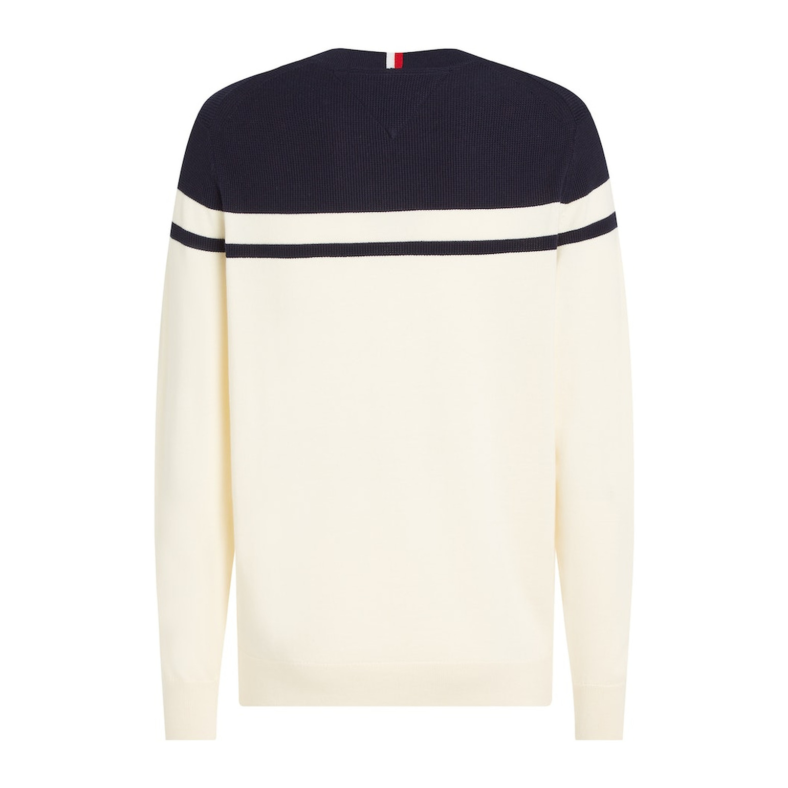 Tommy Hilfiger COLORBLOCK GRAPHIC C NK SWEATE