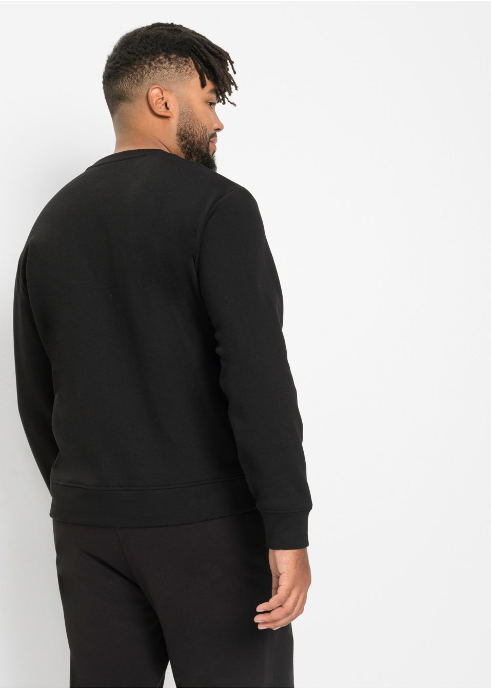 Sweats avec polyester recyclé (lot de 2)
