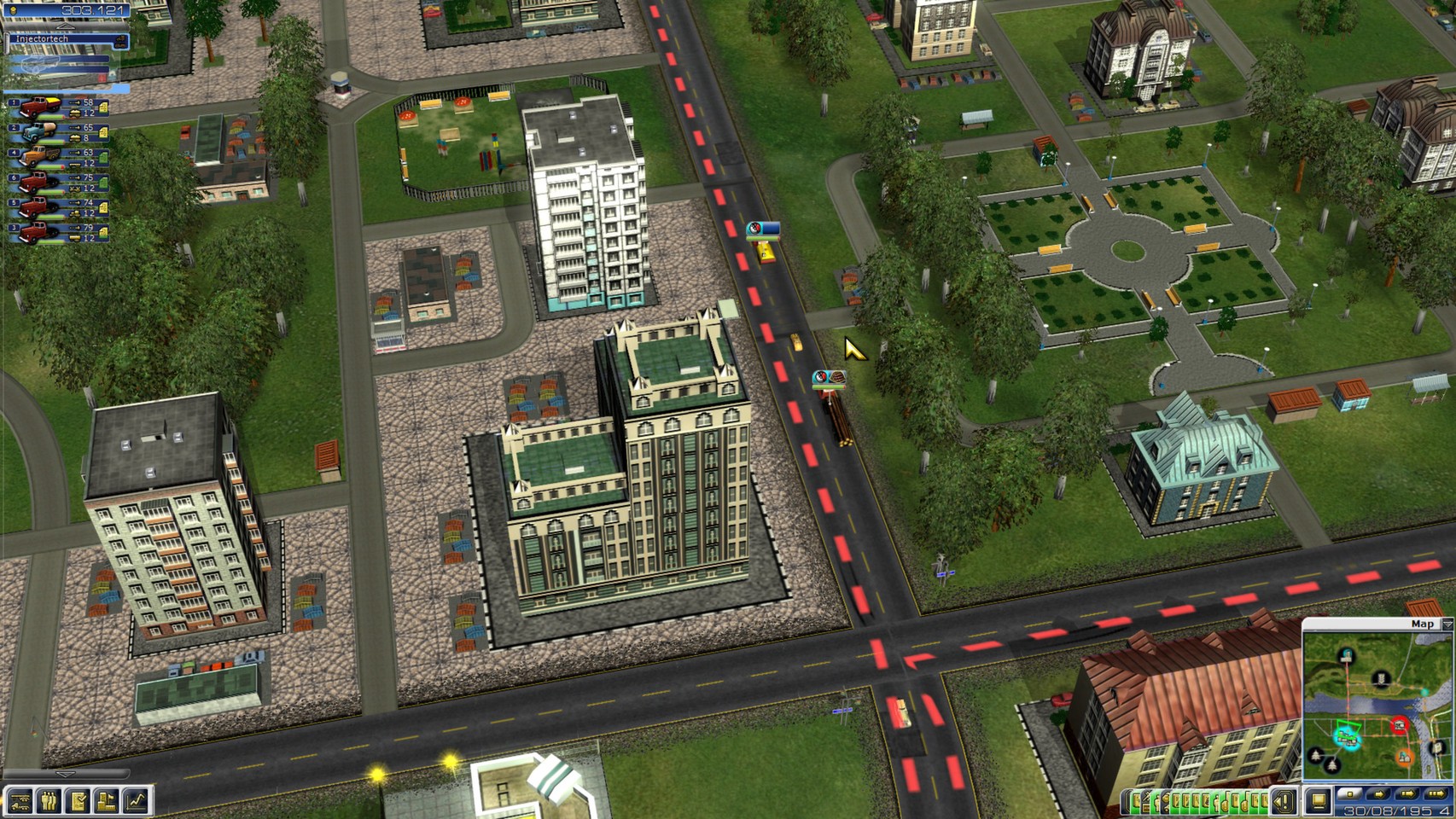 Freight Tycoon Inc.- PC