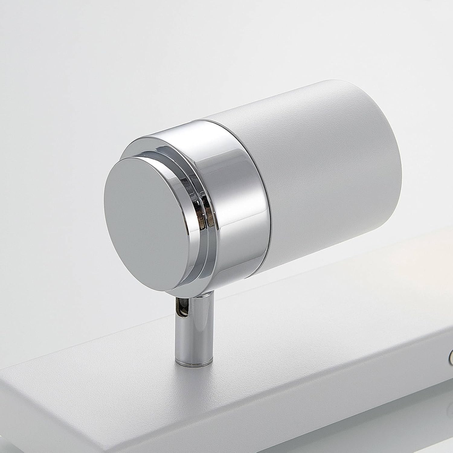 Lindby Strahler Kardo (Modern) in Weiß aus Metall (4 flammig, GU10) - Deckenlampe Deckenleuchte Lampe Spot Badezimmerleuchte