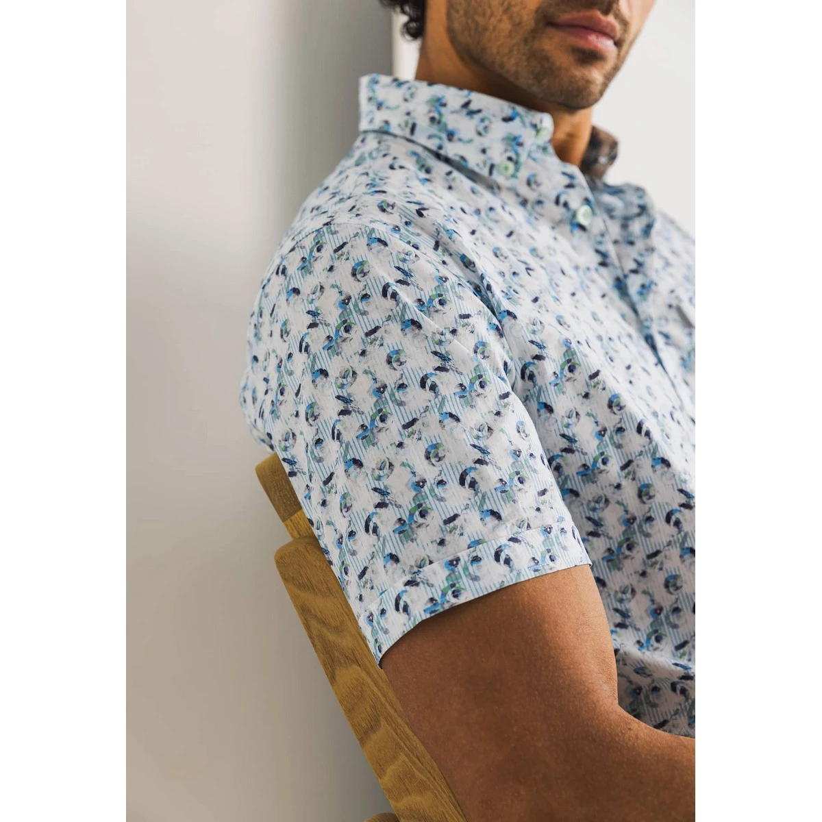 Heren Overhemd PSIS2504202