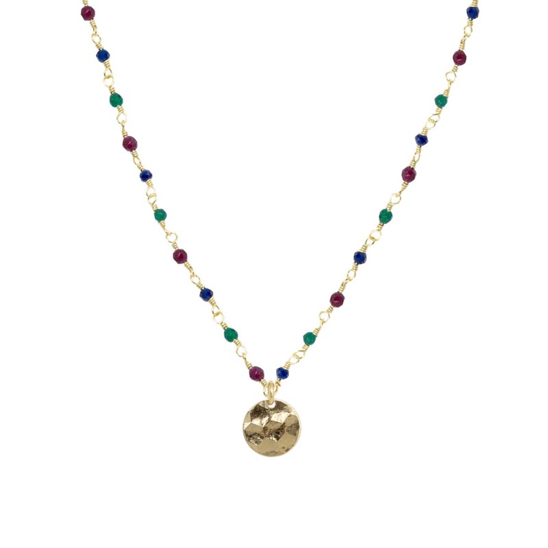 Collier MINI STONES