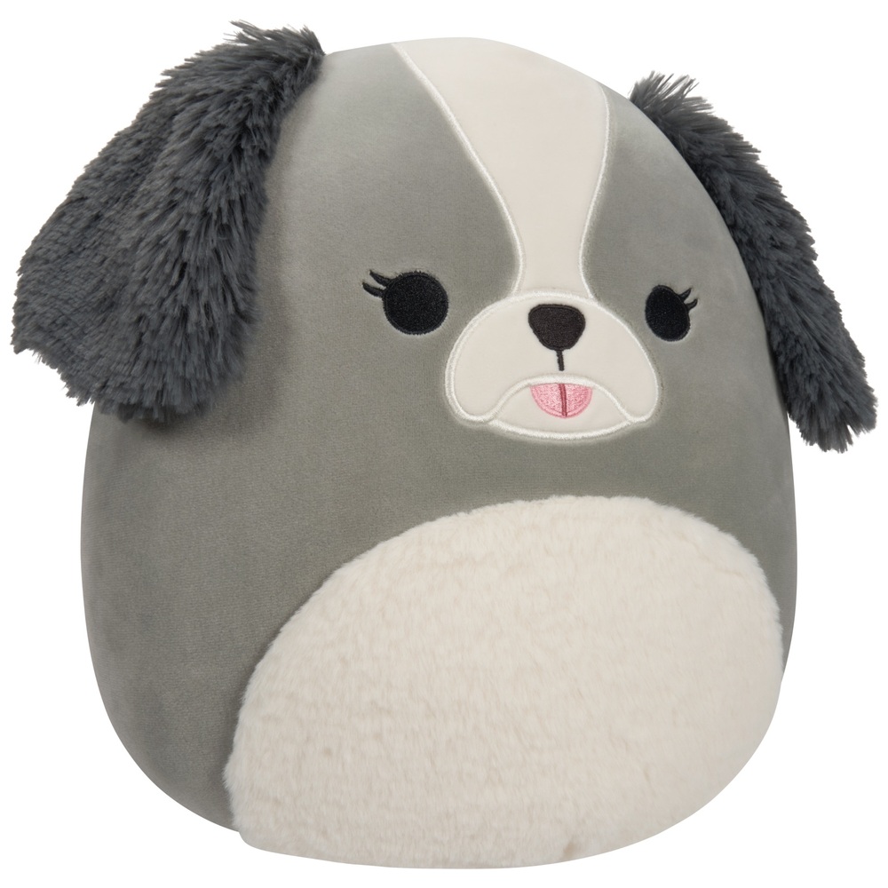 Original Squishmallows 30cm Malu der Shih Tzu Plüschtier