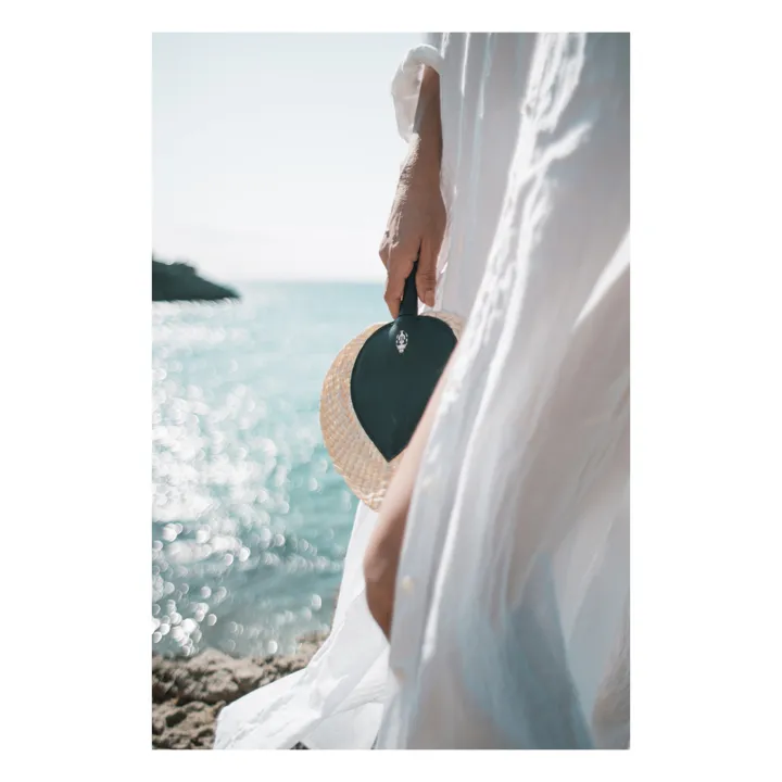 Lastelier Eventail Sirocco | Noir
