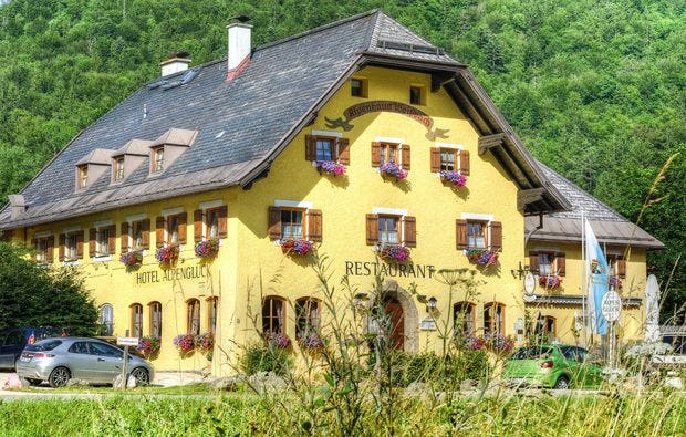 Kurztrip nach Schneizlreuth als Geschenk
