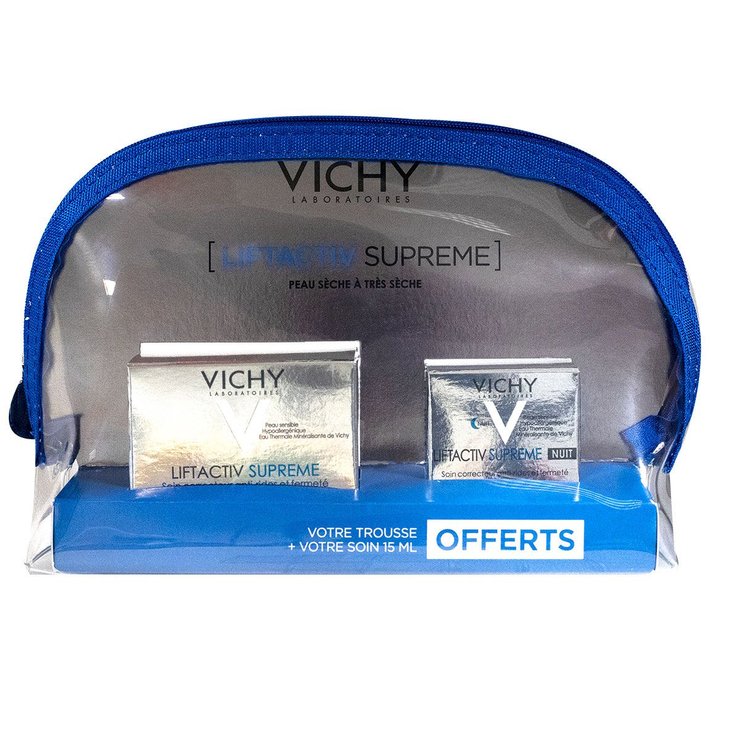 Liftactiv Suprême trousse peau sèche