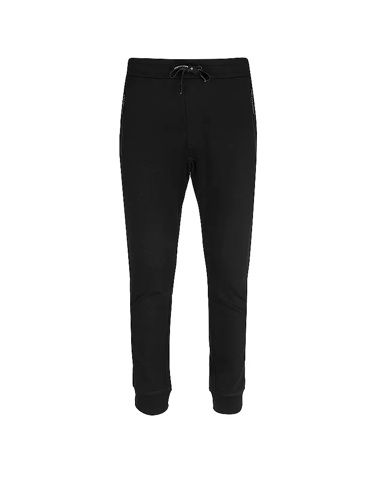 ARMANI EXCHANGE Jogginghose schwarz