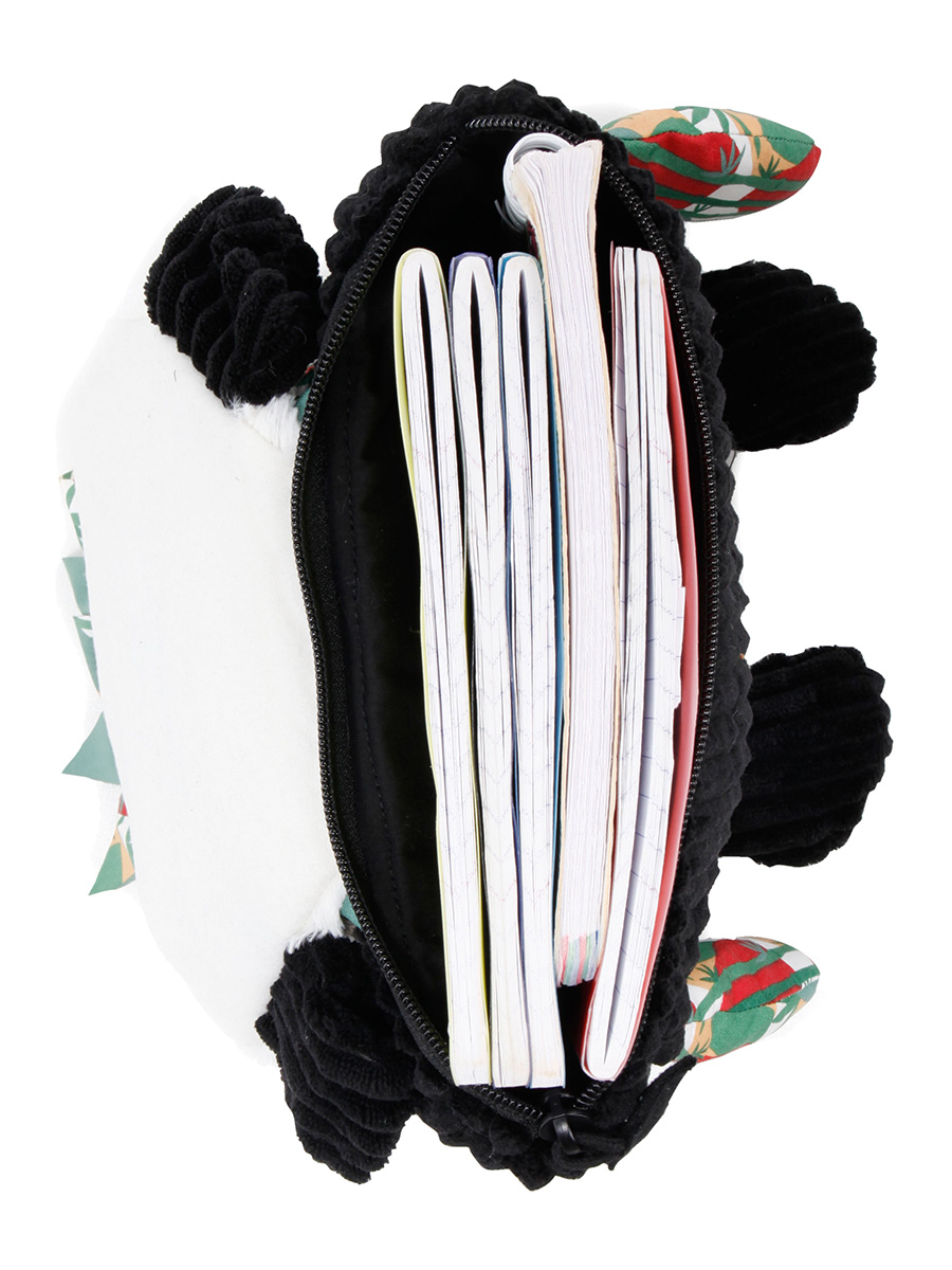Cartable Les DÀglingos Rototos Le Panda 25 cm