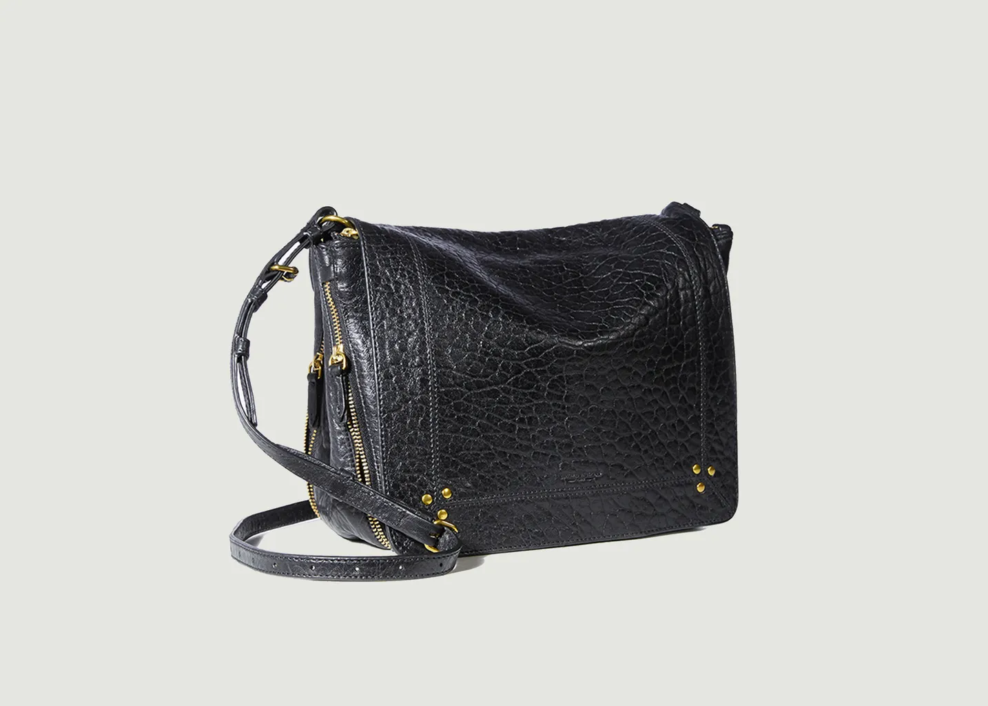 Sac Igor en agneau bubble Jérôme Dreyfuss