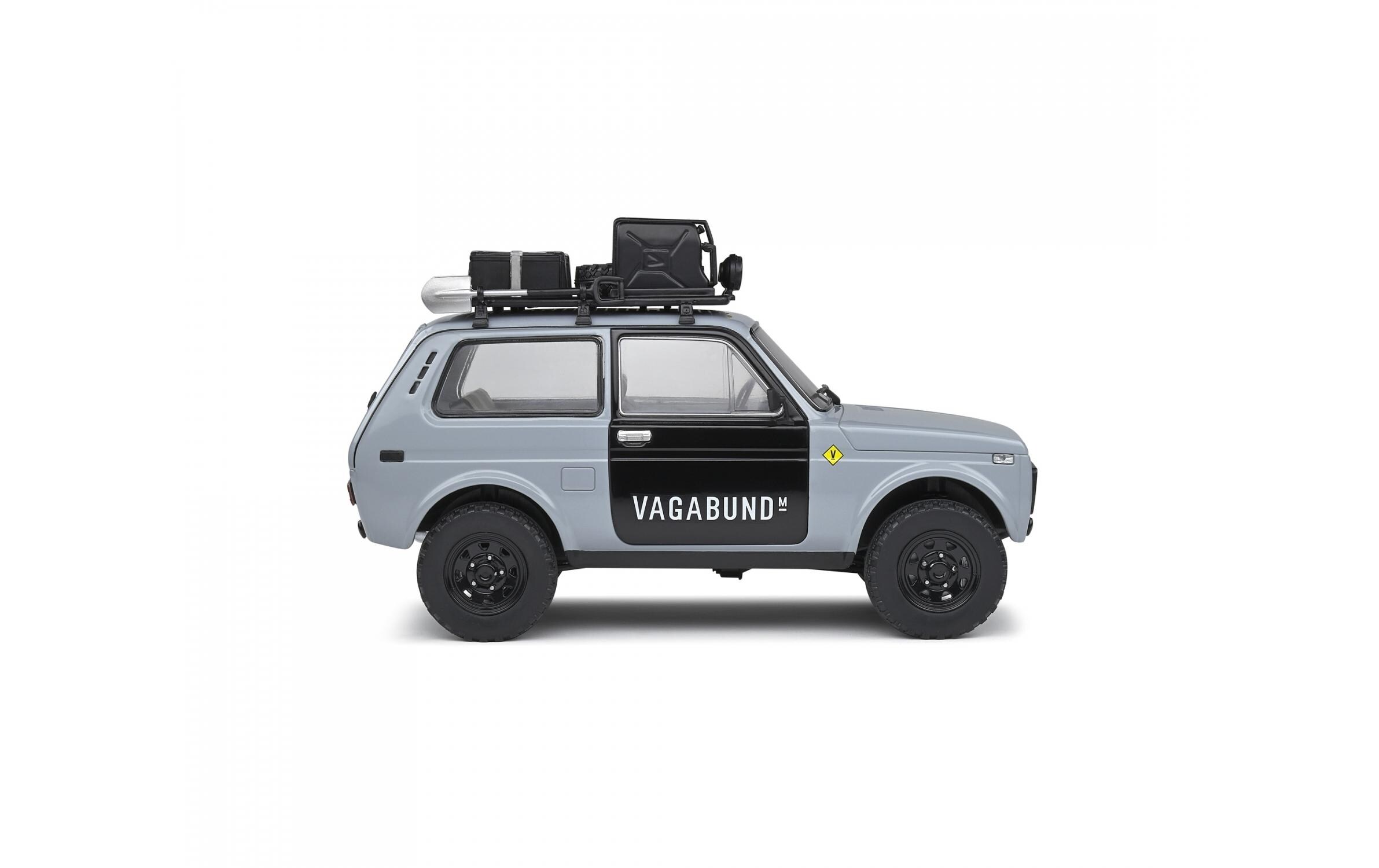 Geländewagen Lada Niva Vlada 1:18Lada Niva Vlada Sammlermodell im Massstab 1:18