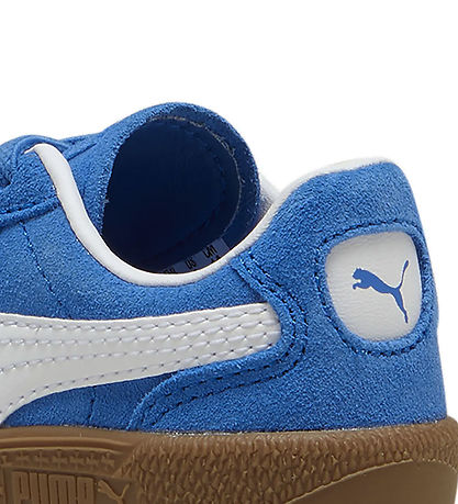 Puma Schuhe - Palermo AC Inf - Hyperlink Blue/Weiß