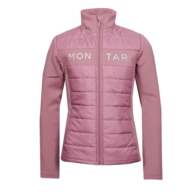 Jas Montar MOCha Holographice Printed Hybrid Kids Roze