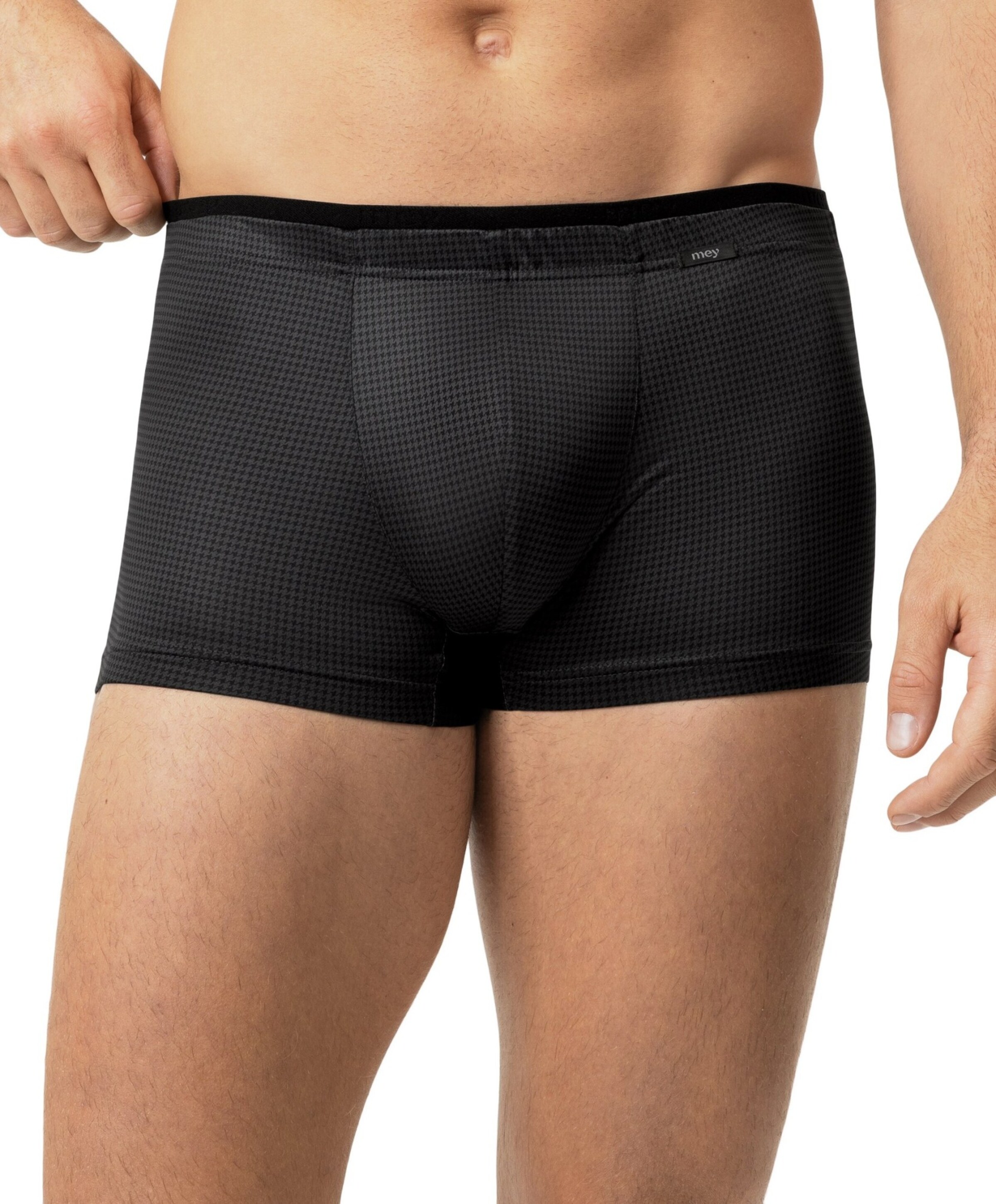 Mey Heren boxershort zwart