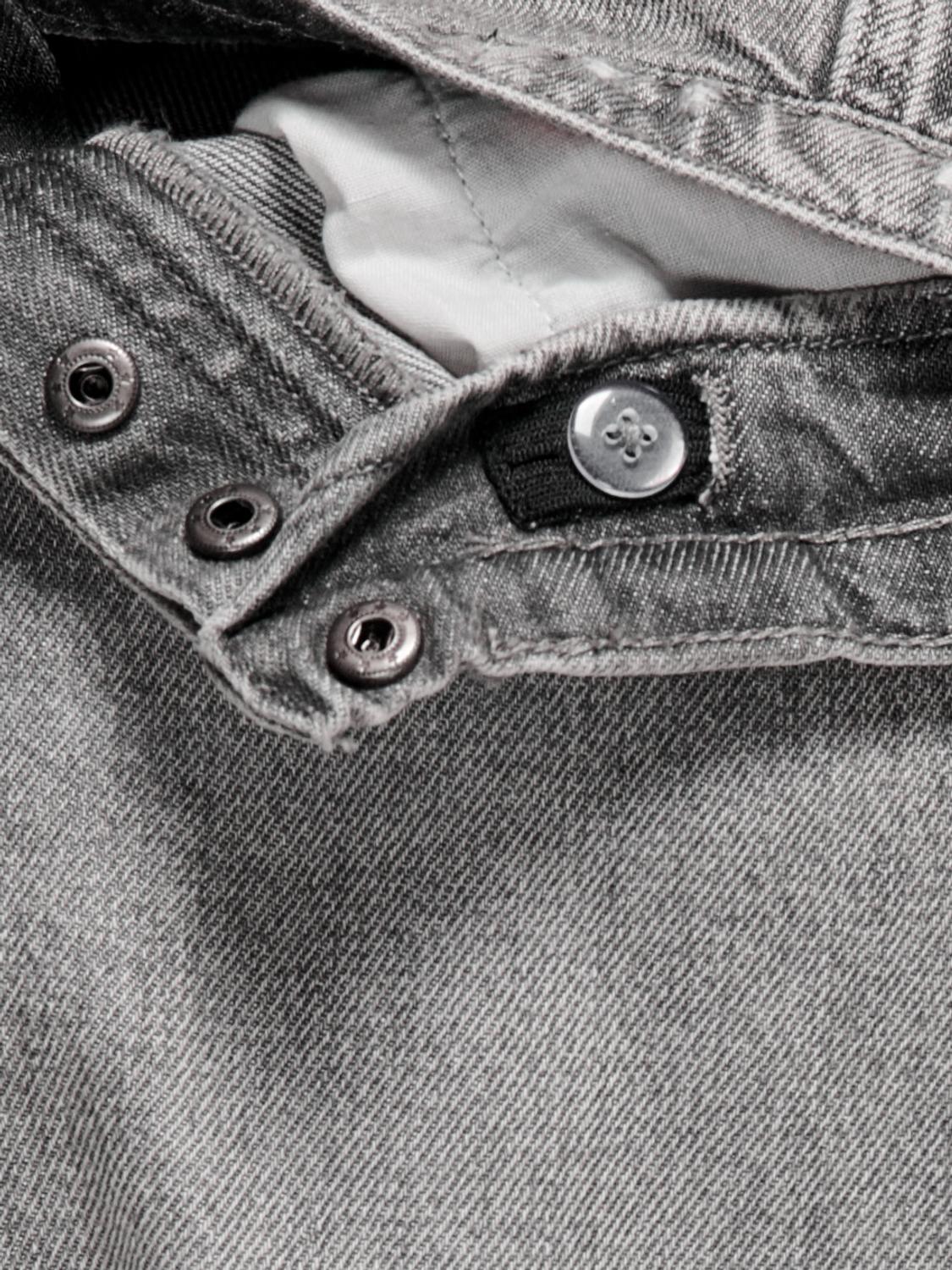 KOGSPRING Weiter Beinschnitt Jeans Light Grey Denim