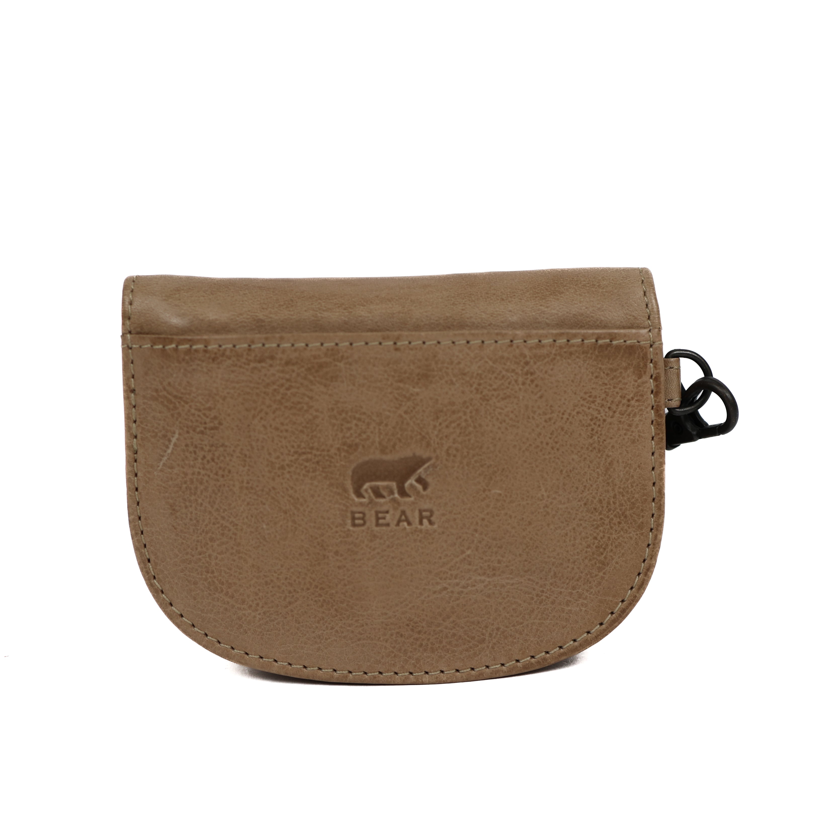 Portemonneetje met polsband 'Eva' beige Beige