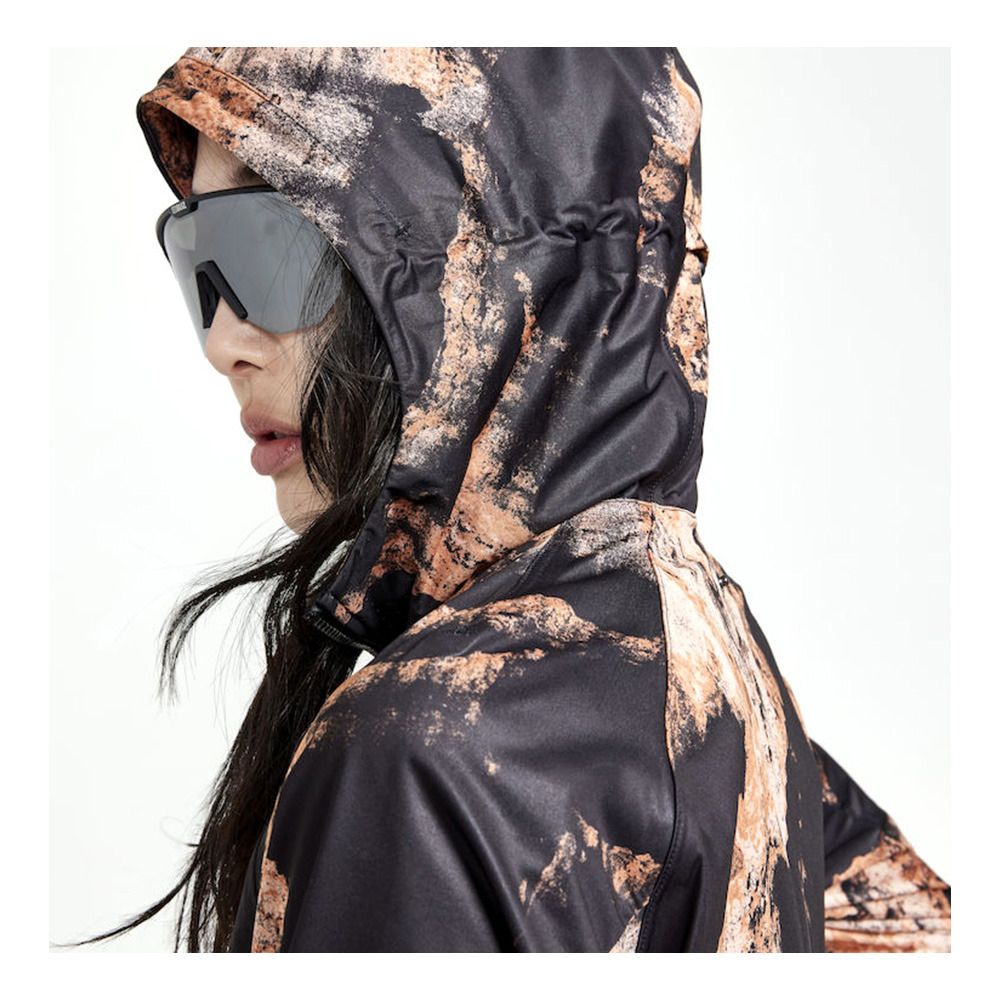 Craft PRO HYDRO 2 - Veste Femme glow-multi