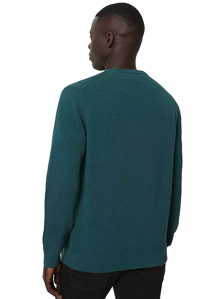 MARC O'POLO Pullover petrol
